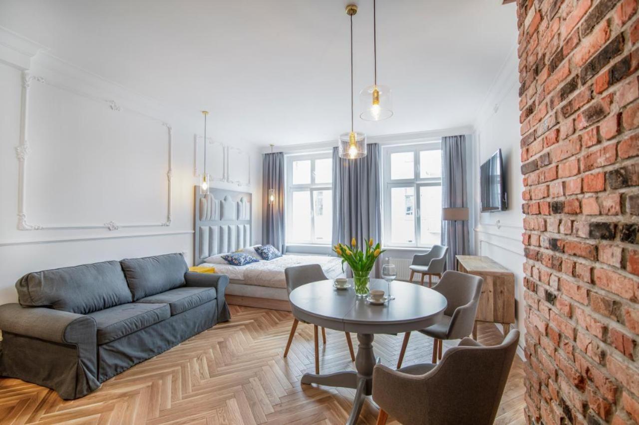 Kopernika Apart Torun Exterior foto