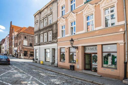 Kopernika Apart Torun Exterior foto