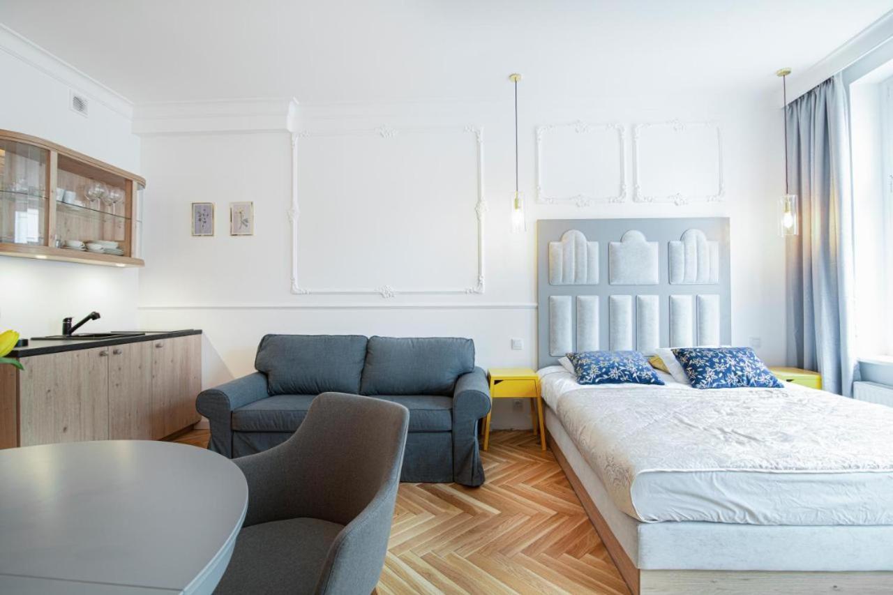 Kopernika Apart Torun Exterior foto