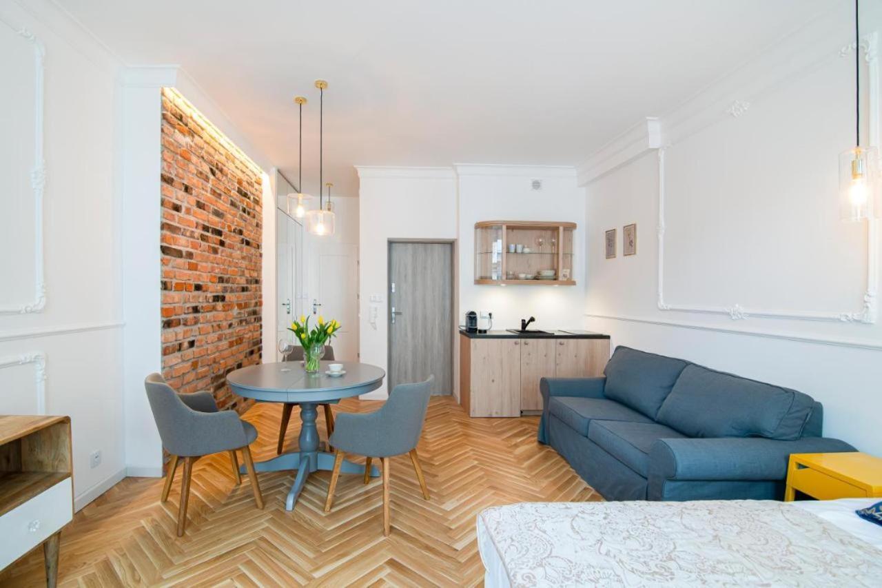 Kopernika Apart Torun Exterior foto
